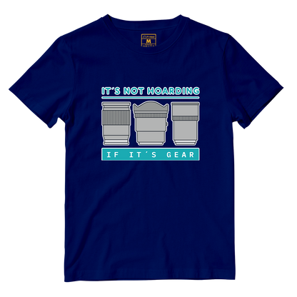 Cotton Shirt: Not Hoarding