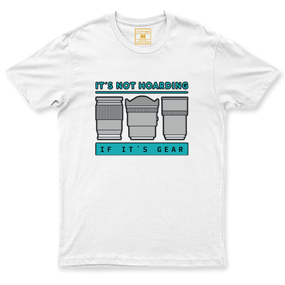 Drifit Shirt: Not Hoarding