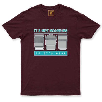 Drifit Shirt: Not Hoarding