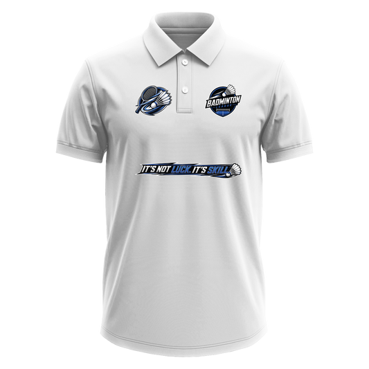 Drifit Polo Shirt: Not Luck