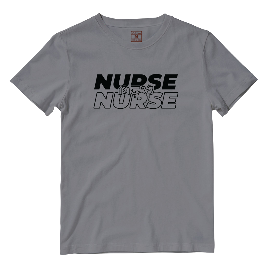 Cotton Shirt: Nurse Baybayin Translate