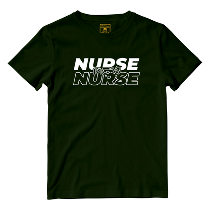 Cotton Shirt: Nurse Baybayin Translate