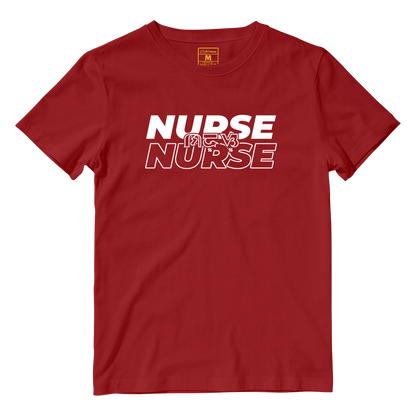 Cotton Shirt: Nurse Baybayin Translate