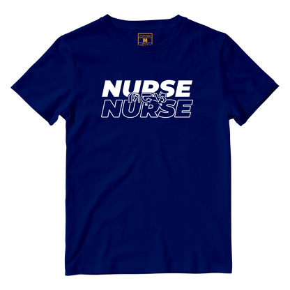 Cotton Shirt: Nurse Baybayin Translate