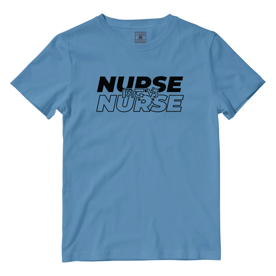 Cotton Shirt: Nurse Baybayin Translate