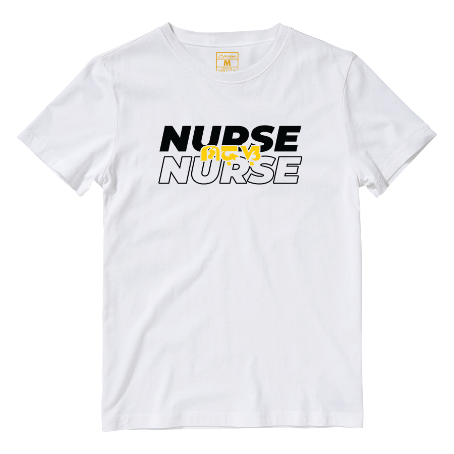 Cotton Shirt: Nurse Baybayin Translate