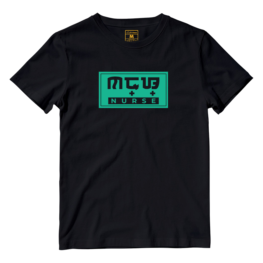 Cotton Shirt: Nurse Baybayin