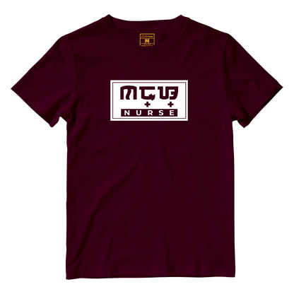 Cotton Shirt: Nurse Baybayin