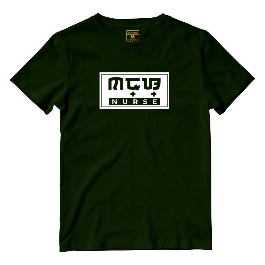 Cotton Shirt: Nurse Baybayin