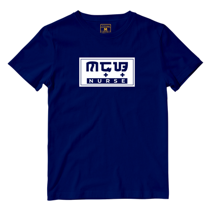 Cotton Shirt: Nurse Baybayin