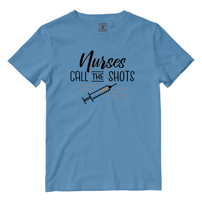 Cotton Shirt: Nurse Call Shots