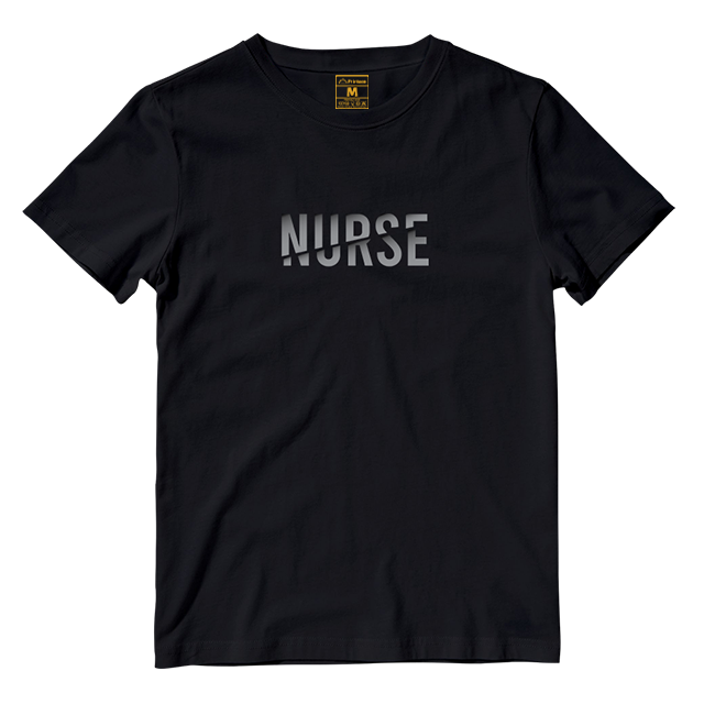 Cotton Shirt: Nurse Cut