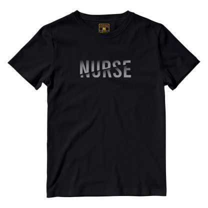 Cotton Shirt: Nurse Cut