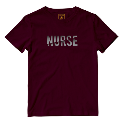 Cotton Shirt: Nurse Cut