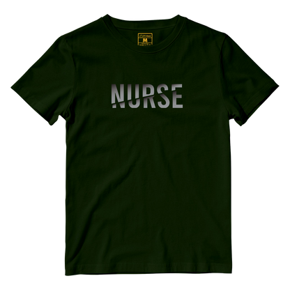 Cotton Shirt: Nurse Cut