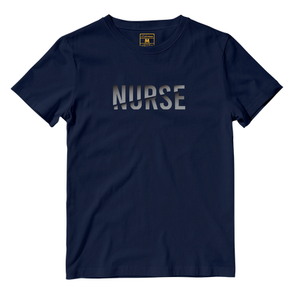 Cotton Shirt: Nurse Cut