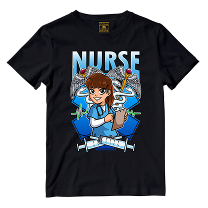 Cotton Shirt: Nurse Female