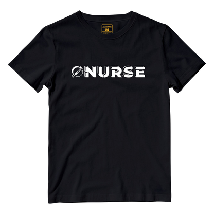 Cotton Shirt: Nurse Icon