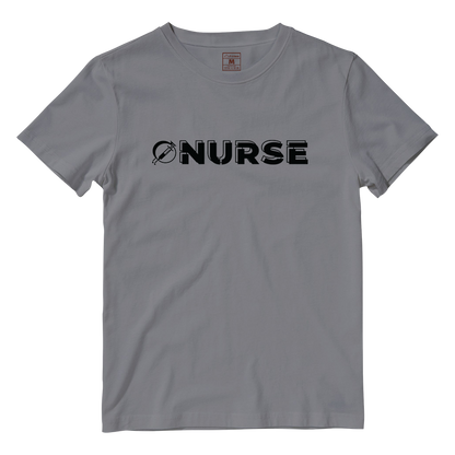 Cotton Shirt: Nurse Icon