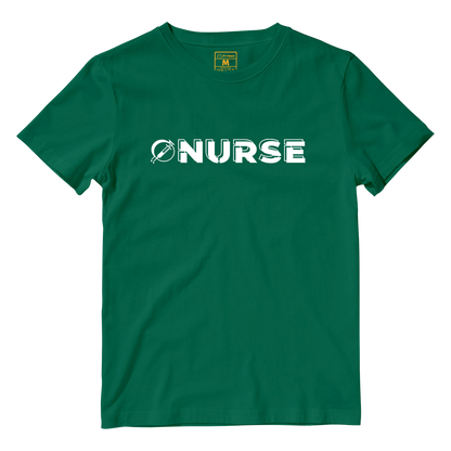 Cotton Shirt: Nurse Icon