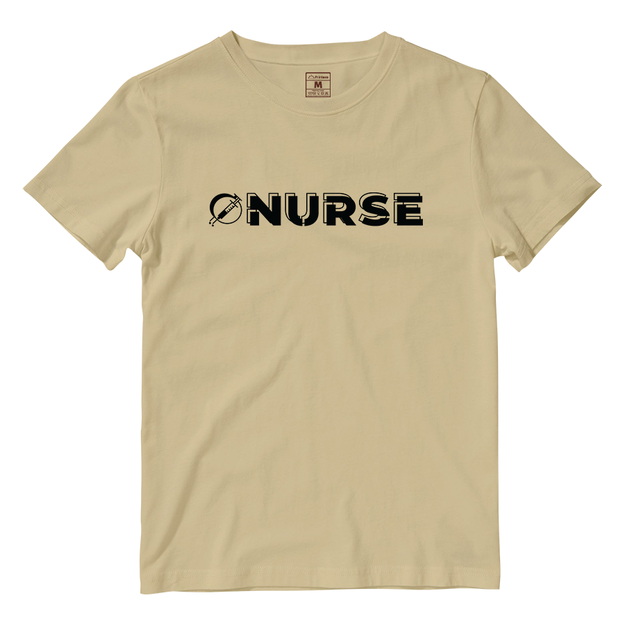 Cotton Shirt: Nurse Icon