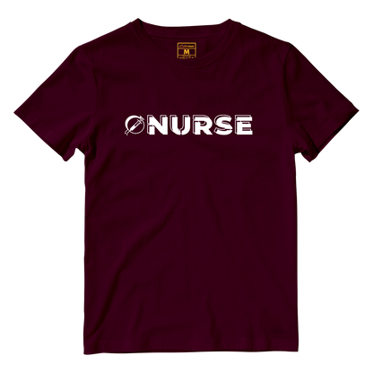 Cotton Shirt: Nurse Icon