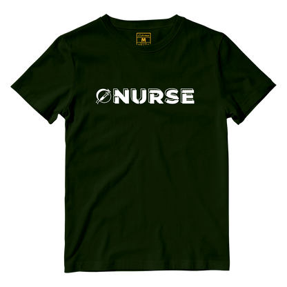 Cotton Shirt: Nurse Icon