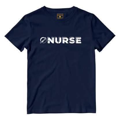 Cotton Shirt: Nurse Icon