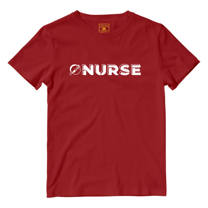 Cotton Shirt: Nurse Icon