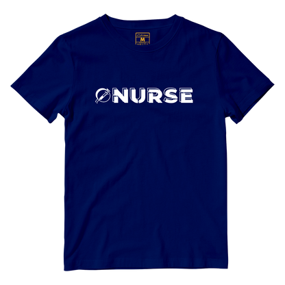 Cotton Shirt: Nurse Icon