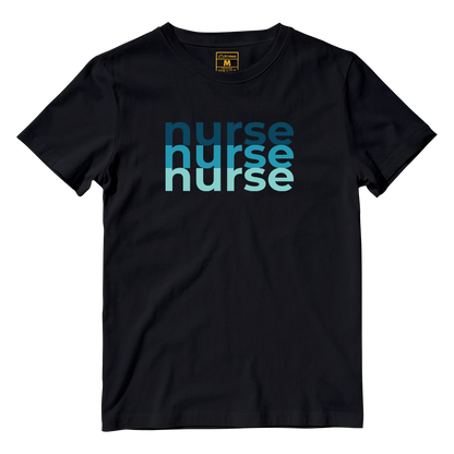 Cotton Shirt: Nurse Layered