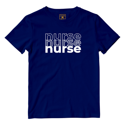 Cotton Shirt: Nurse Layered