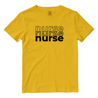 Cotton Shirt: Nurse Layered