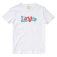 Cotton Shirt: Nurse Love