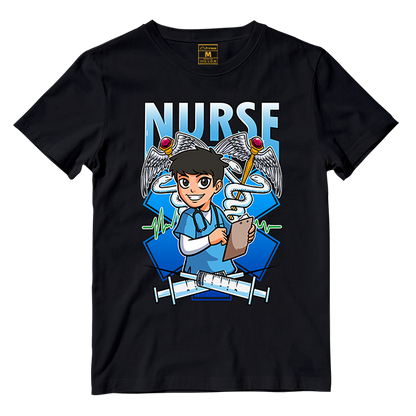 Cotton Shirt: Nurse Male