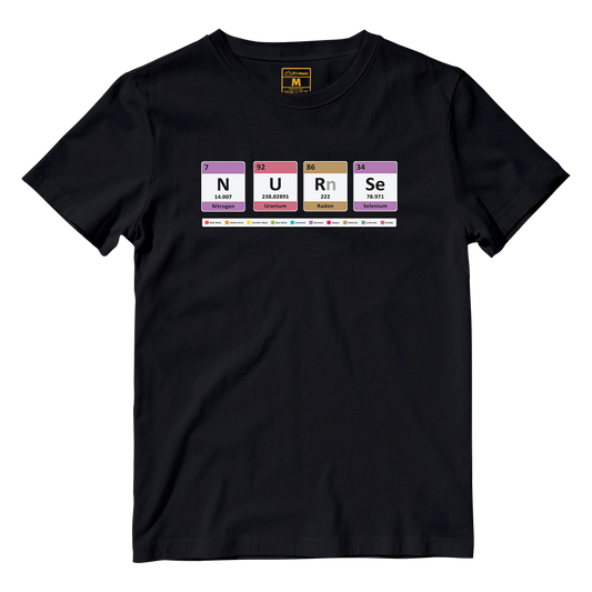 Cotton Shirt: Nurse Periodic