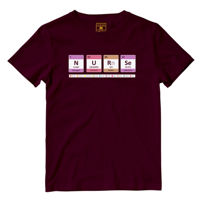 Cotton Shirt: Nurse Periodic