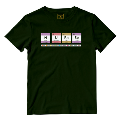 Cotton Shirt: Nurse Periodic