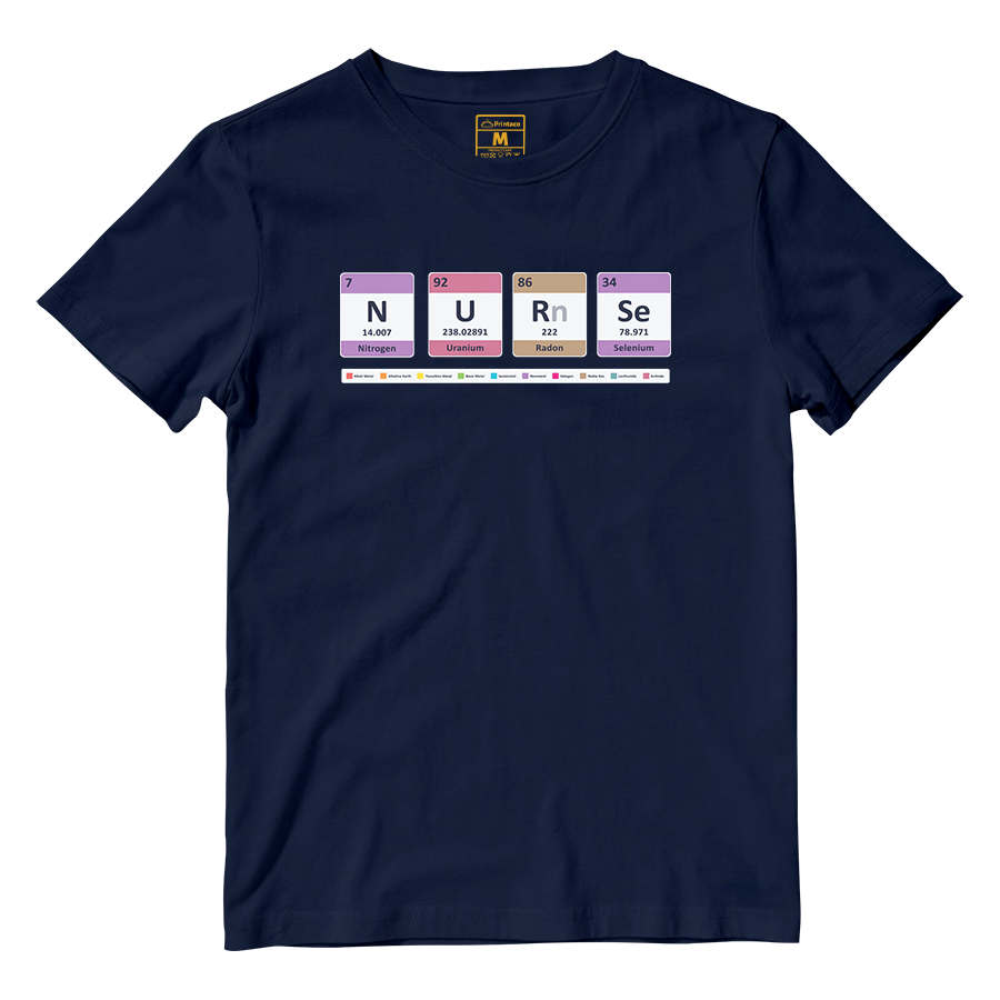 Cotton Shirt: Nurse Periodic