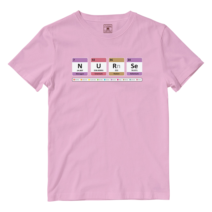 Cotton Shirt: Nurse Periodic