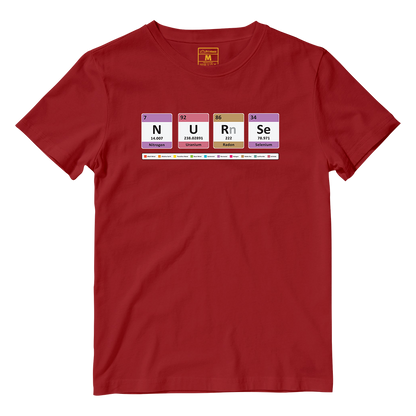 Cotton Shirt: Nurse Periodic