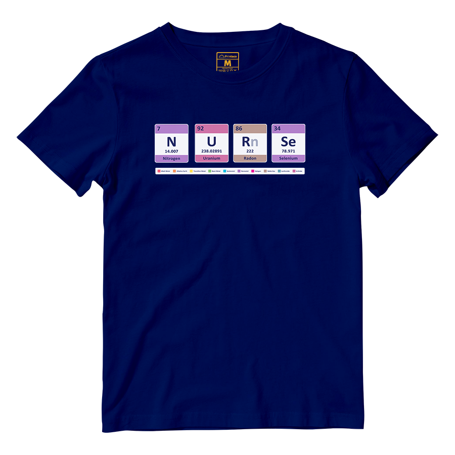 Cotton Shirt: Nurse Periodic