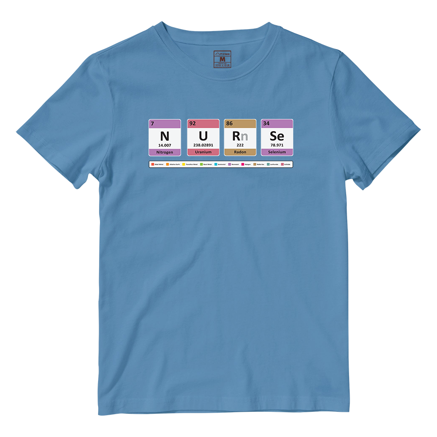 Cotton Shirt: Nurse Periodic