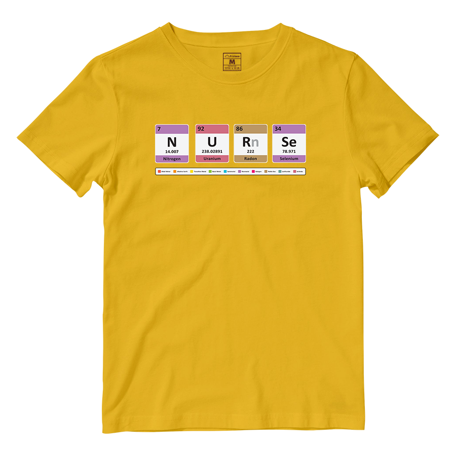 Cotton Shirt: Nurse Periodic