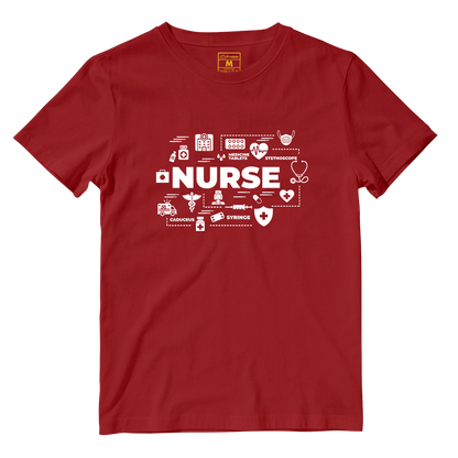 Cotton Shirt: Nurse Roles