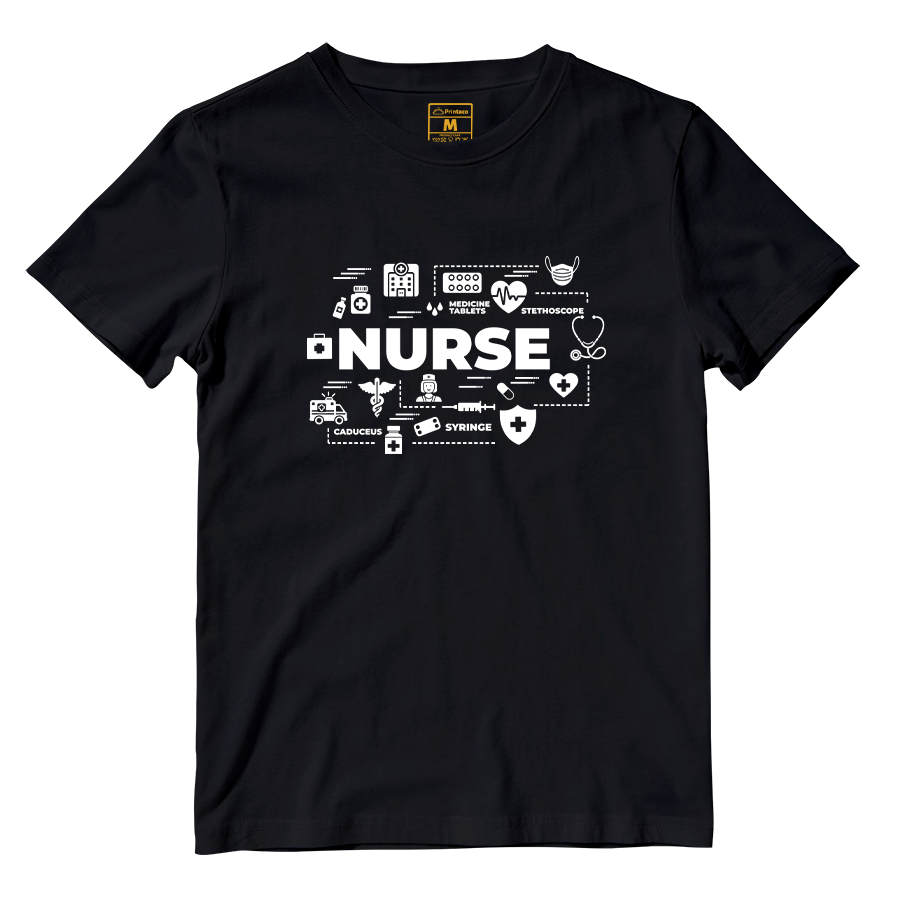 Cotton Shirt: Nurse Roles