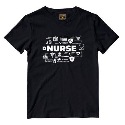Cotton Shirt: Nurse Roles