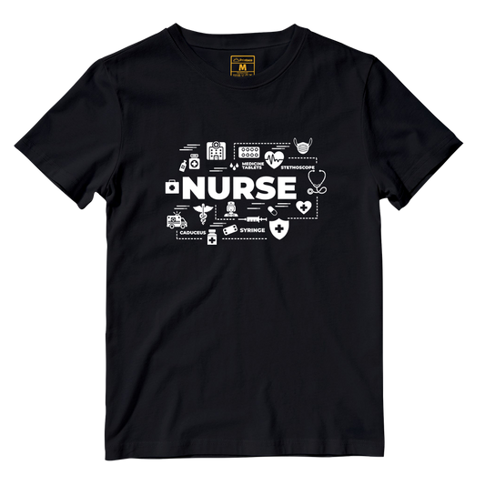Cotton Shirt: Nurse Roles