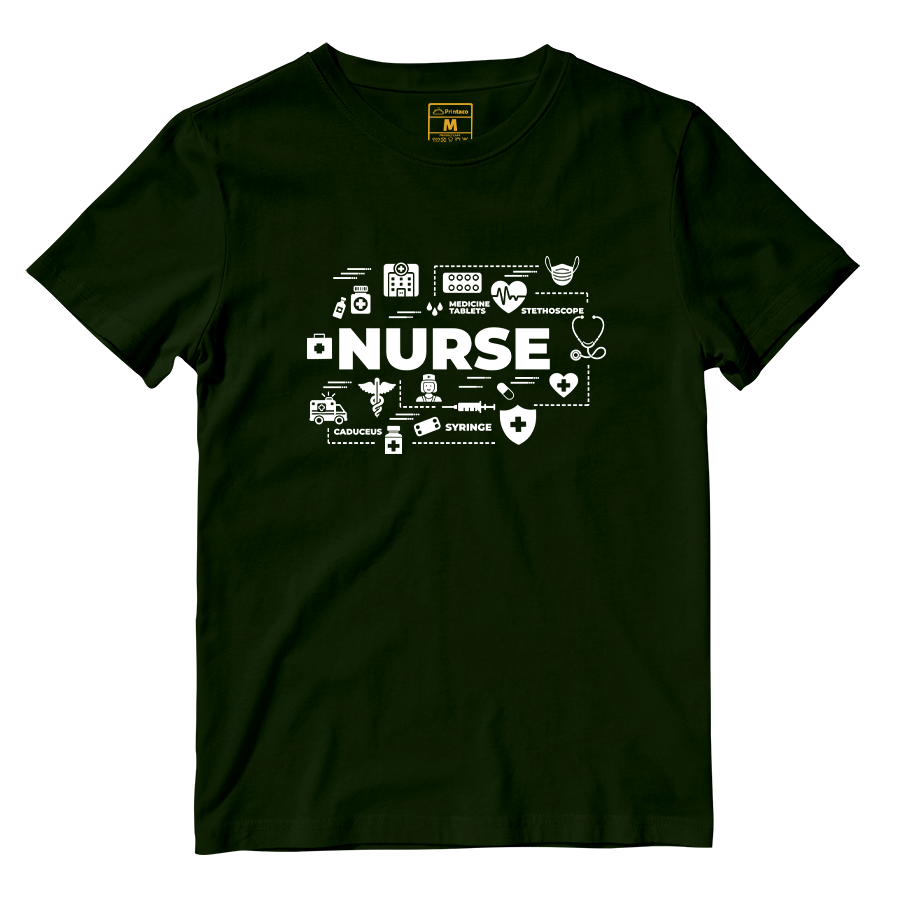 Cotton Shirt: Nurse Roles
