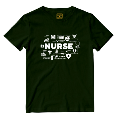 Cotton Shirt: Nurse Roles